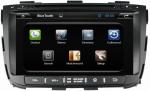 Ouchuangbo Pure Android 4.2 Auto DVD GPS Navi for Kia Sorento 2013 3G Wifi 1
