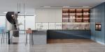 Custom Design Manufacturing European Style Living Room Furniture Kitchen Cabinet