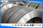 18crnimo7-6 / 4317 / 17CrNiMo6 Forged Steel Rings 8000 Mm Max OD 500 Mm