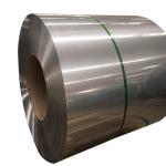 304L 304 Cold Rolled Stainless Steel Coil 2B Finished Mill Edge