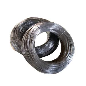 China 410 420 430 431 440C 420F 430F SS Wire Rod Cold Drawn SS Spring Wire factory