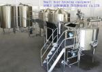 Teach You Brew Beer Free of Charge/Give You Beer Brewing Skills/Small Beer