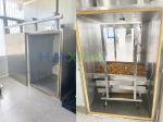 300kgs 10mins Food Vacuum Cooler Rapid Pre Cooling Bread Vacuum Cooler For