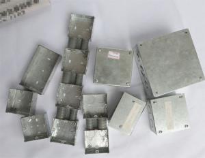 China Electrical metal box factory