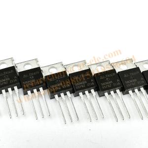 China S80N08R 80A 80V TO-220 electric vehicle controller/inverter FET factory