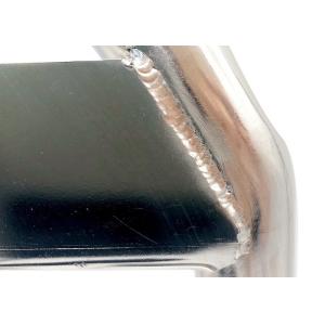 China CNC Welding Aluminum Bicycle Frames Anodised 0.02mm Tolerance on sale