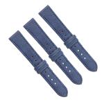 24mm Retro Leather Watch Band