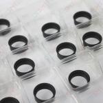 Black Color SMT Spare Parts Fuji NXT H24 Ring 2MGTHA058501 Long Service Life