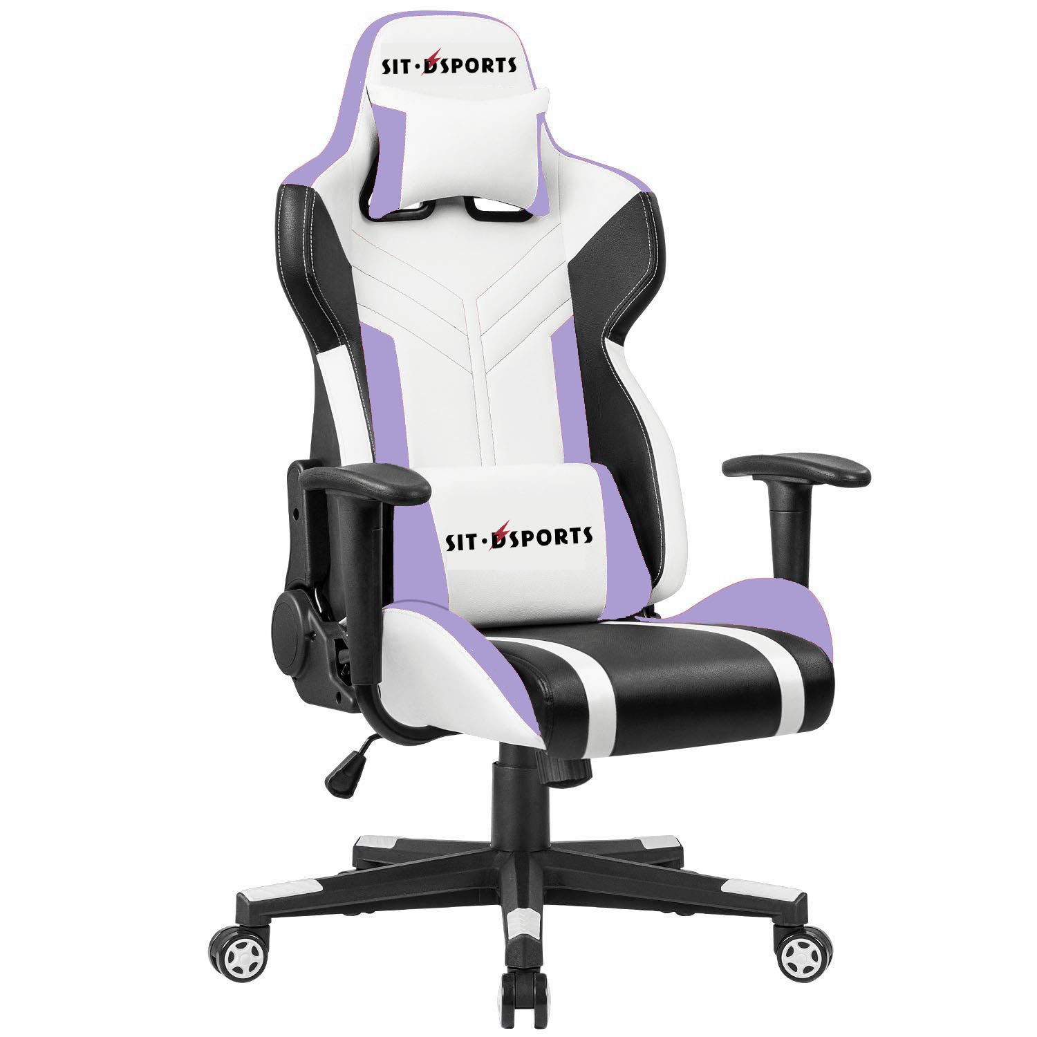 Synthetic Leather Modern Swivel Ergonomic Comfortable Home Office Chair at Manufacture