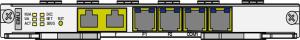 China Intelligent Otn Fiberhome Fonst 1000 EMU NE Management Card 192×20.5mm factory