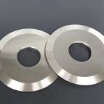 OEM / ODM Circular Knife Slitting Gummed Tape Paper Tube Cutting Round Blade