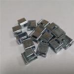 Metal Stamping Parts Manufacturers For Rail Type Terminal Copper Parts