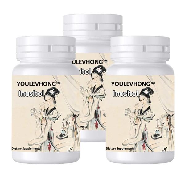 Trusted Inositol Supplement Powder For Enhanced Wellbeing 8oz Vitamin Capsules