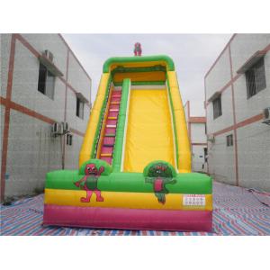 Custom Mini Inflatable Slide (CYSL-29)