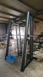 Commercial Indoor Gym Equipment Multi Function Station Plate Loaded Machines