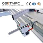 Wood Cutting Sliding Table Saw with 120mm Scoring Blade and 100mm Max. Cutting