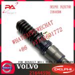 Diesel Fuel Injector 20972223 21644598 BEBE4D35002 BEBE4D16003 20972223 21644598