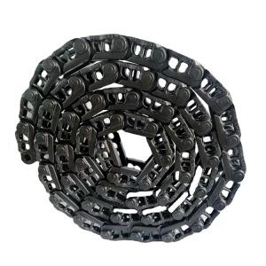 China Excavator Track Chain for Komatsu PC450-8 / Part No. 208-32-00300 – High-Strength Undercarriage Track Link Set on sale