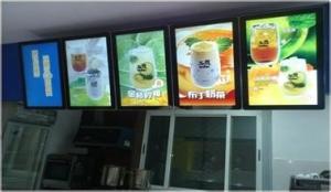 China 22 Inch LCD Digital Signage Indoor, media player digital signage Advertising for bars factory