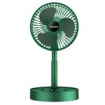 Foldable Telescopic USB Battery Fan for Hotel 2000mah Battery Air Cooling Fan 3