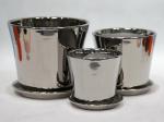 Beauty And Functionality Of Ceramic Pots For Any Plant Shop Small Size
