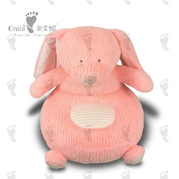 OEM ODM PP Cotton Stuffed Animal Toys Bunny-Shaped Baby Sofa Comfortable