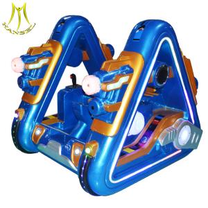 China Hansel Guangzhou entertainment battery operated kids electronic rides factory