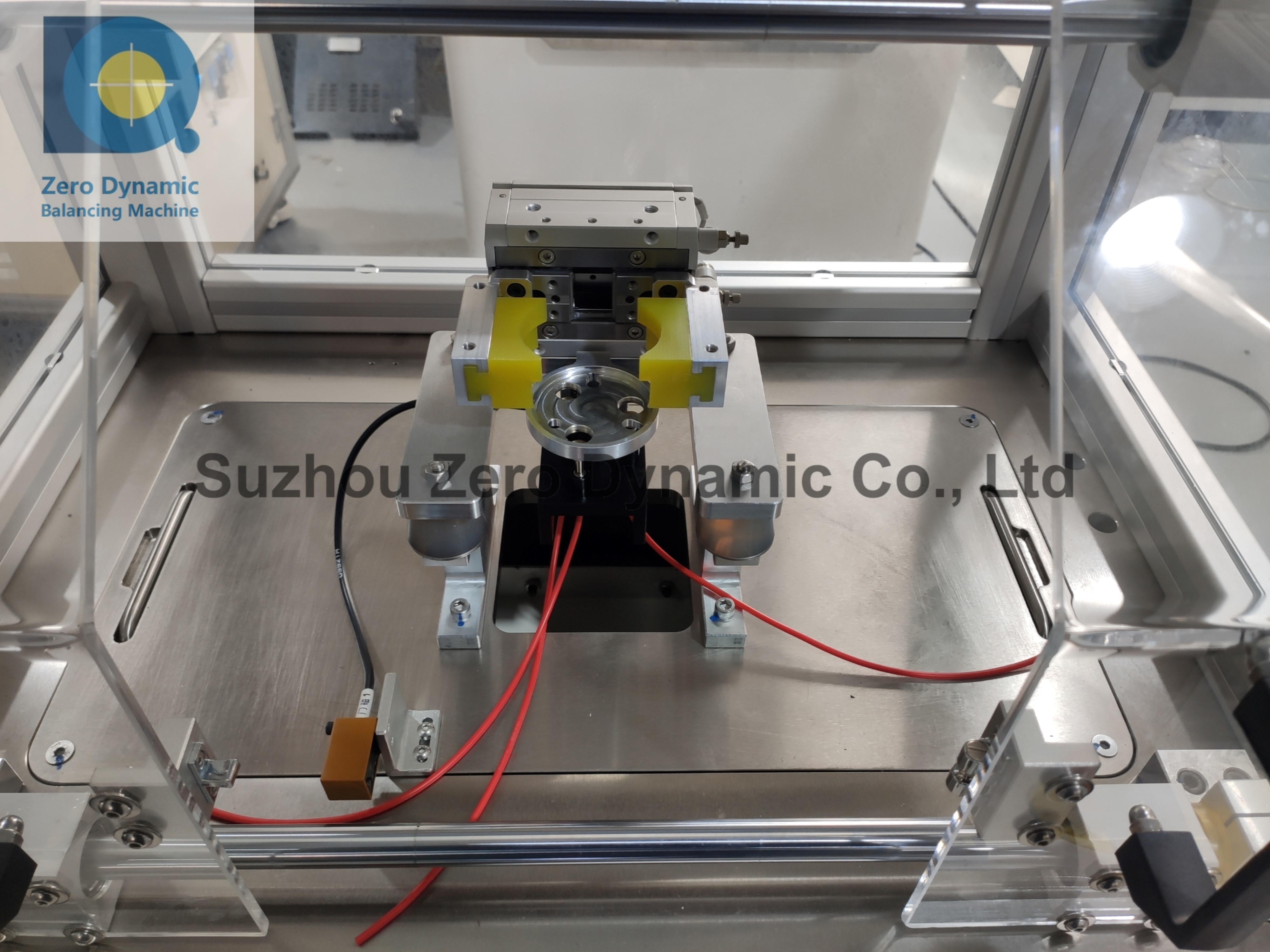 Electric Motor Balancing Machine DC/AC Motor Assembly Balancing Machine