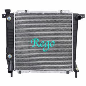 China Aftermarket Ford Ranger Radiator Replacement , Auto Radiator Replacement factory