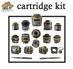 China 1U0422 Hydraulic Vane Pump Parts Excavator Cartridge Kit 3G4095 factory
