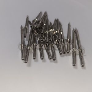 304 Stainless Steel Side Hole Long Needle Welding Sandblasting