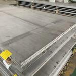 904L 4 X 8Ft Stainless Steel Sheet Plate 304l 316 430 S32305 0.2mm