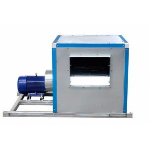 HTFC Series Fire Smoke Exhaust Fan 280℃ High Temperature Resistance