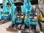 Used Kubota mini Excavator second hand Kubota U15 U30 U25 U35 excavator mini