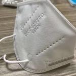 CE FDA Anti Virus Kn95 Mask Respirator Protection Face Mask