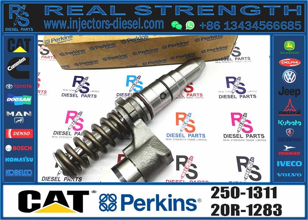 Excavator Parts 3116 Engine Injector 0R-8483 0R-3002 0R-8477 0R-3190 0R-8473 4P-2995 Fuel Injector For Excavator