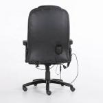 Commercial Furniture Classic Boss Office Chair with Massage Footrest in PU