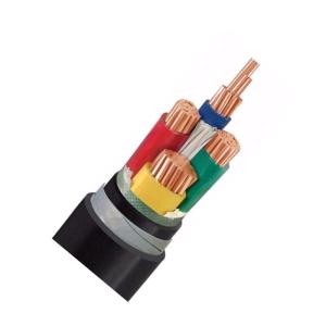 China PVC Insulated And Sheathed Armored Power Cable STA Cable 0.6/1KV Steel Tape Armored on sale