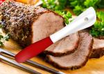Food Grade Silicone Spatula Thermometer Digital Food Thermometer For Chocolate