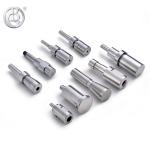 Non Standard Die Punch Pins OEM SKD11 Material HRC58 Hardness