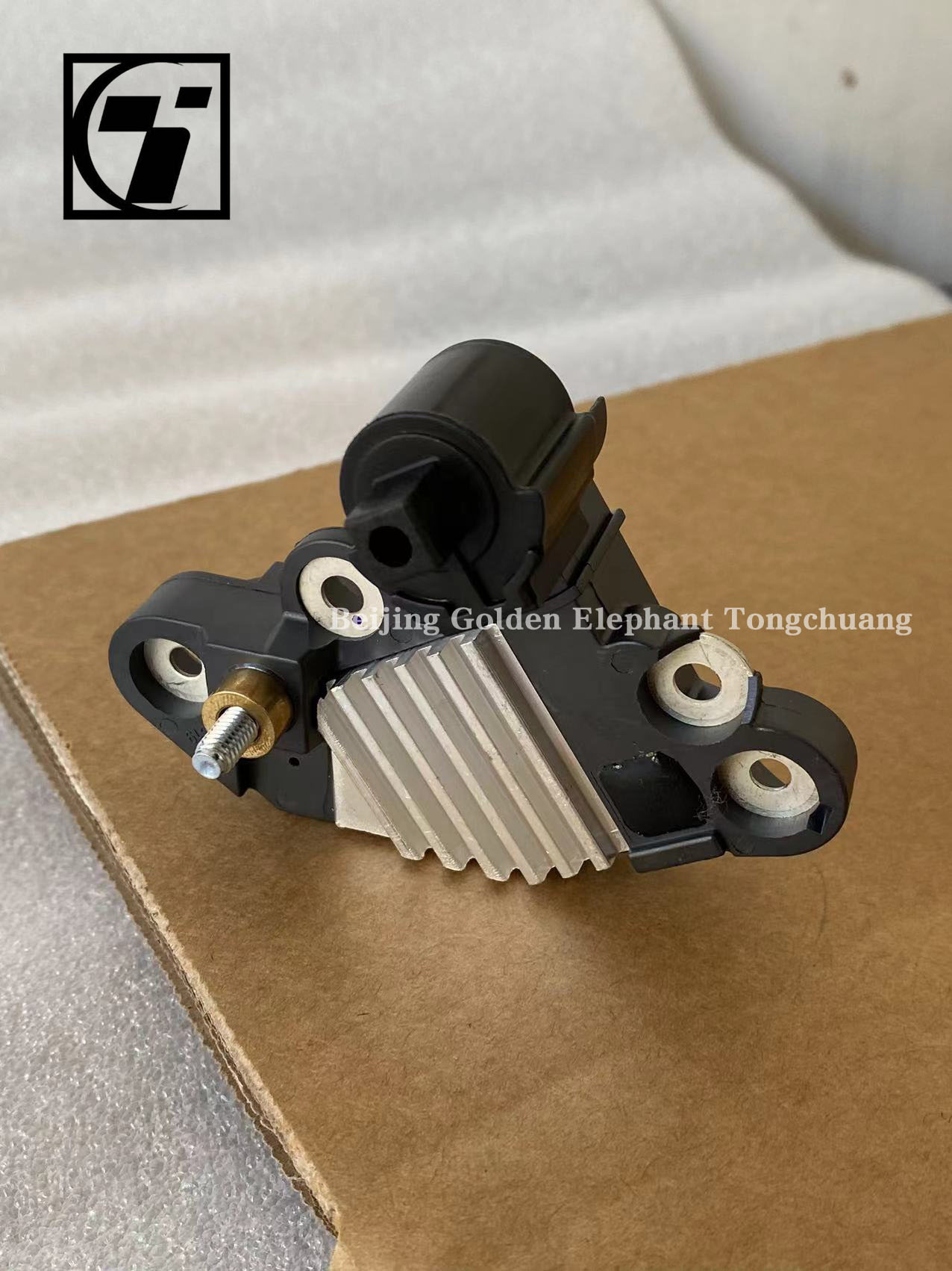 2016 Foton Aumark 28V Voltage Regulator FTD2556AE for Cummins 3.8 Engine MRT CTX Oiling