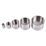 Stainless Steel 304 Pipe Coupling Fitting 3/4" x 3/4" Female Coupler Connector