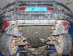 4X4 Off-Road Underbody Plate Engine Protector Guard Plates Skid Cover for JMC
