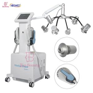 China Body Shape 6d Laser Slimming Machine Risk Free Cold Laser Therapy Device factory