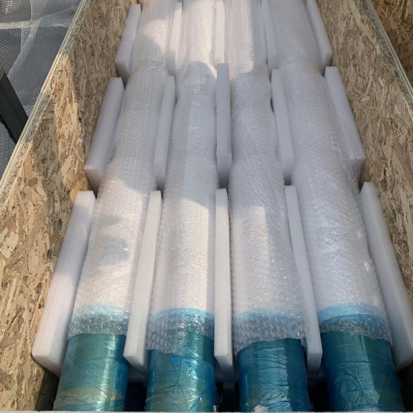 Northglass,land glass, southtech,yuntong glass tempering machine ceramic roller
