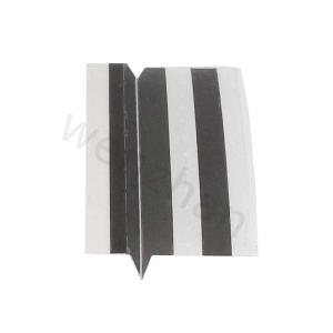 SMT Machine Parts Double Splice Tape 24mm Black SMD Splice Tape