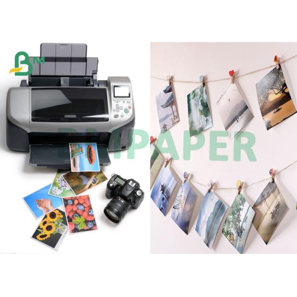 Light Photographic Paper