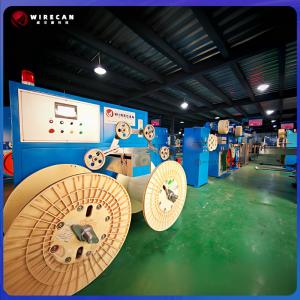 China FTTH Indoor Fiber Cable Production Line | High-Speed Optical Cable Manufacturing factory