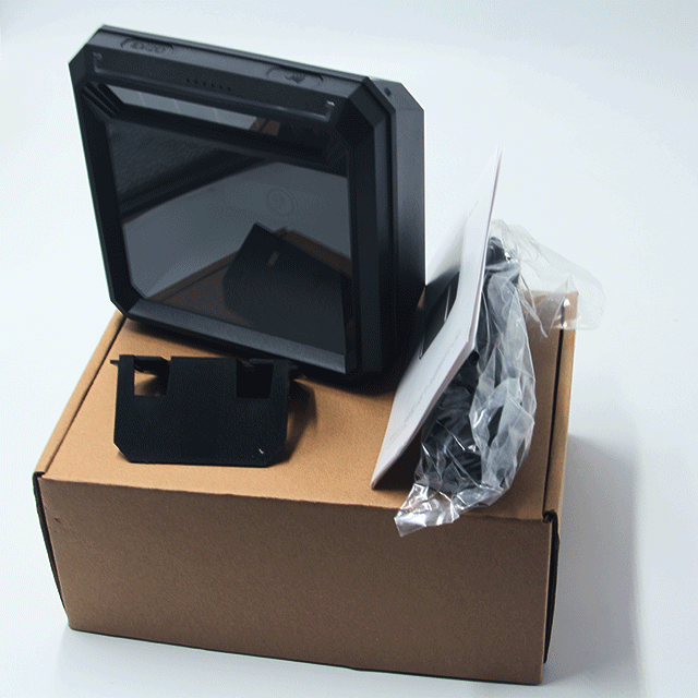 Code39 ≥5mil Optical Resolution USB Interface Barcode Scanner for 1D and 2D Codes in 2022