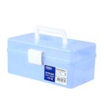 Family Pack Small Medical Care Plastic Medication Storage Box